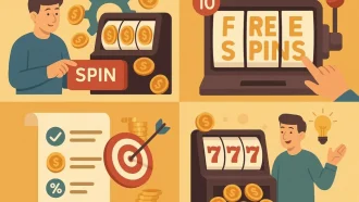 Как работают фриспины: механика, условия, бонусные стратегии