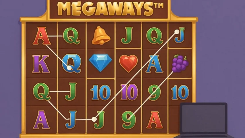 Игровые автоматы Megaways с фриспинами и бонусной покупкой