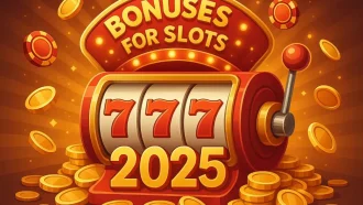 Бонусы для слотов 2025 — лучшие предложения только на игровые автоматы