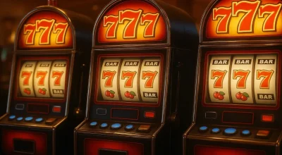 Игровые автоматы 777 — классика жанра с максимальной отдачей