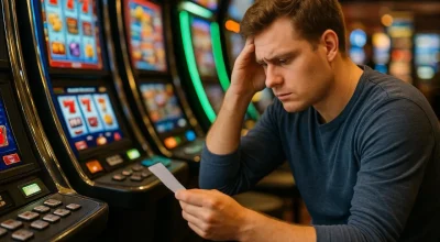 Как выбрать игровой автомат: советы новичкам и частые ошибки