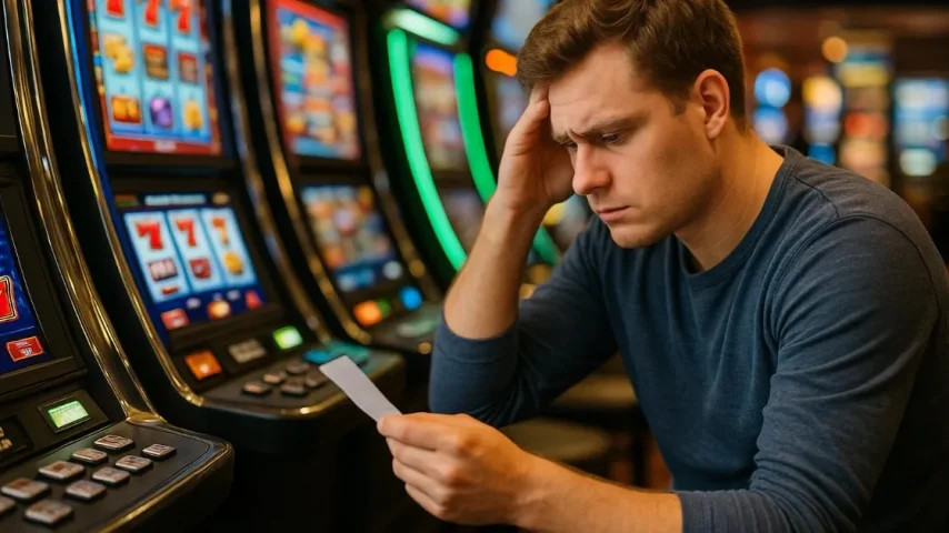 Как выбрать игровой автомат: советы новичкам и частые ошибки