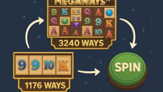 Что такое Megaways? Обзор лучших слотов с этой механикой