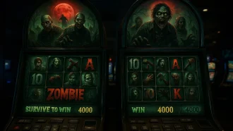 Игровые автоматы про зомби — ужасы, выживание и большие выигрыши