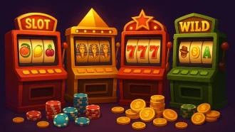 Лучшие игровые автоматы недели: на что ставят чаще всего