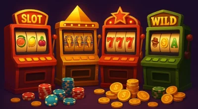 Лучшие игровые автоматы недели: на что ставят чаще всего