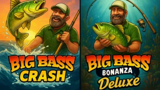 Big Bass Crash и Big Bass Bonanza Deluxe: обновлённые демо-версии и фишки Big Bass Crash и Big Bass Bonanza Deluxe: обновлённые демо-версии и фишки