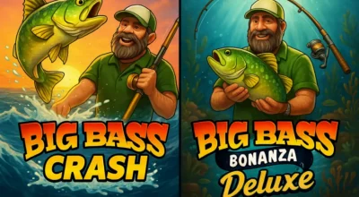 Big Bass Crash и Big Bass Bonanza Deluxe: обновлённые демо-версии и фишки Big Bass Crash и Big Bass Bonanza Deluxe: обновлённые демо-версии и фишки