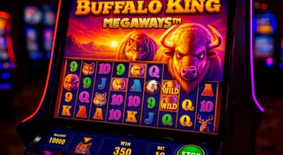 Buffalo King Megaways: как играть и выигрывать в новинке Buffalo King Megaways: как играть и выигрывать в новинке