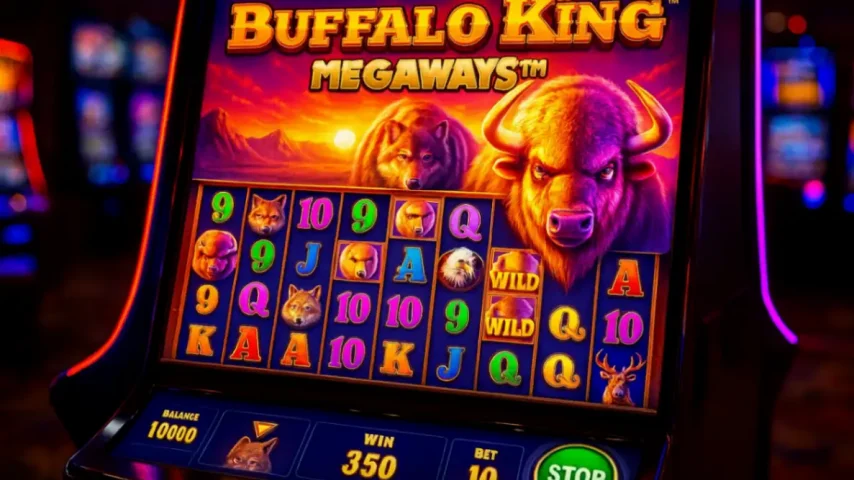 Buffalo King Megaways: как играть и выигрывать в новинке