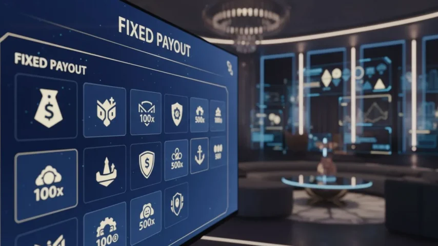 Слоты с фиксированными выплатами — для стабильной игры Слоты с фиксированными выплатами — для стабильной игры