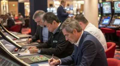 Эксперты назвали лучшие стратегии для слотов с высоким RTP в 2026