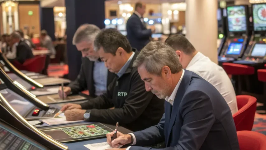 Эксперты назвали лучшие стратегии для слотов с высоким RTP в 2026