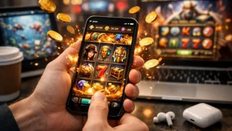 Mobile-first слоты: как провайдеры меняют рынок игр Mobile-first слоты: как провайдеры меняют рынок игр