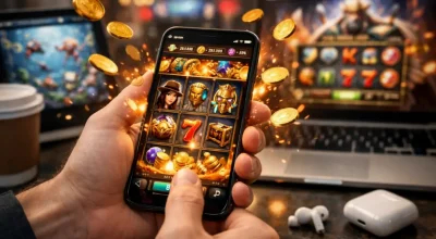 Mobile-first слоты: как провайдеры меняют рынок игр