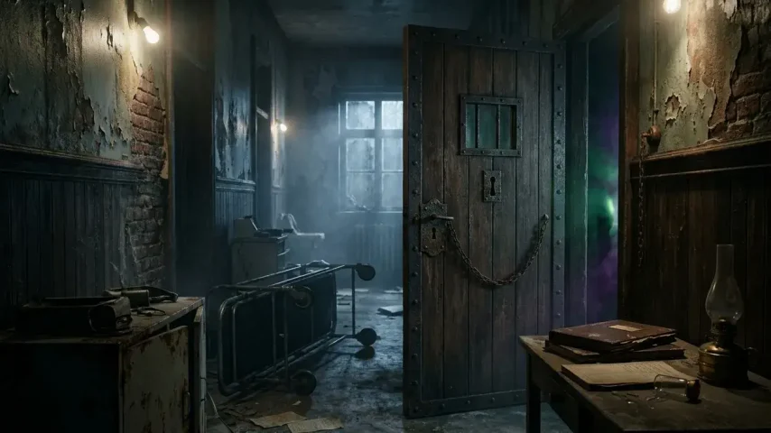 Sanatorium Secrets: мрачная новинка Pragmatic Play с бонусными раундами